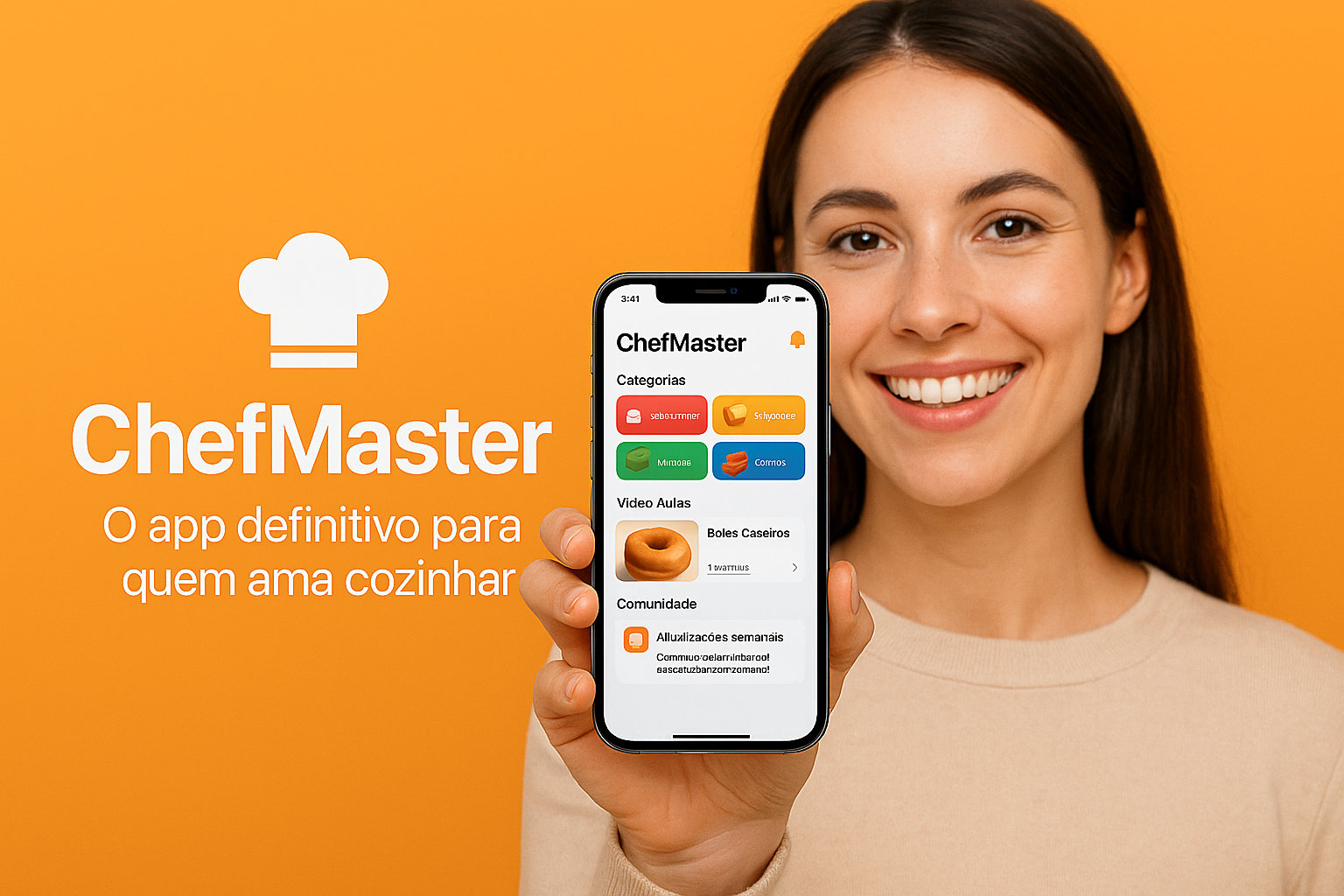 Aplicativo ChefMaster