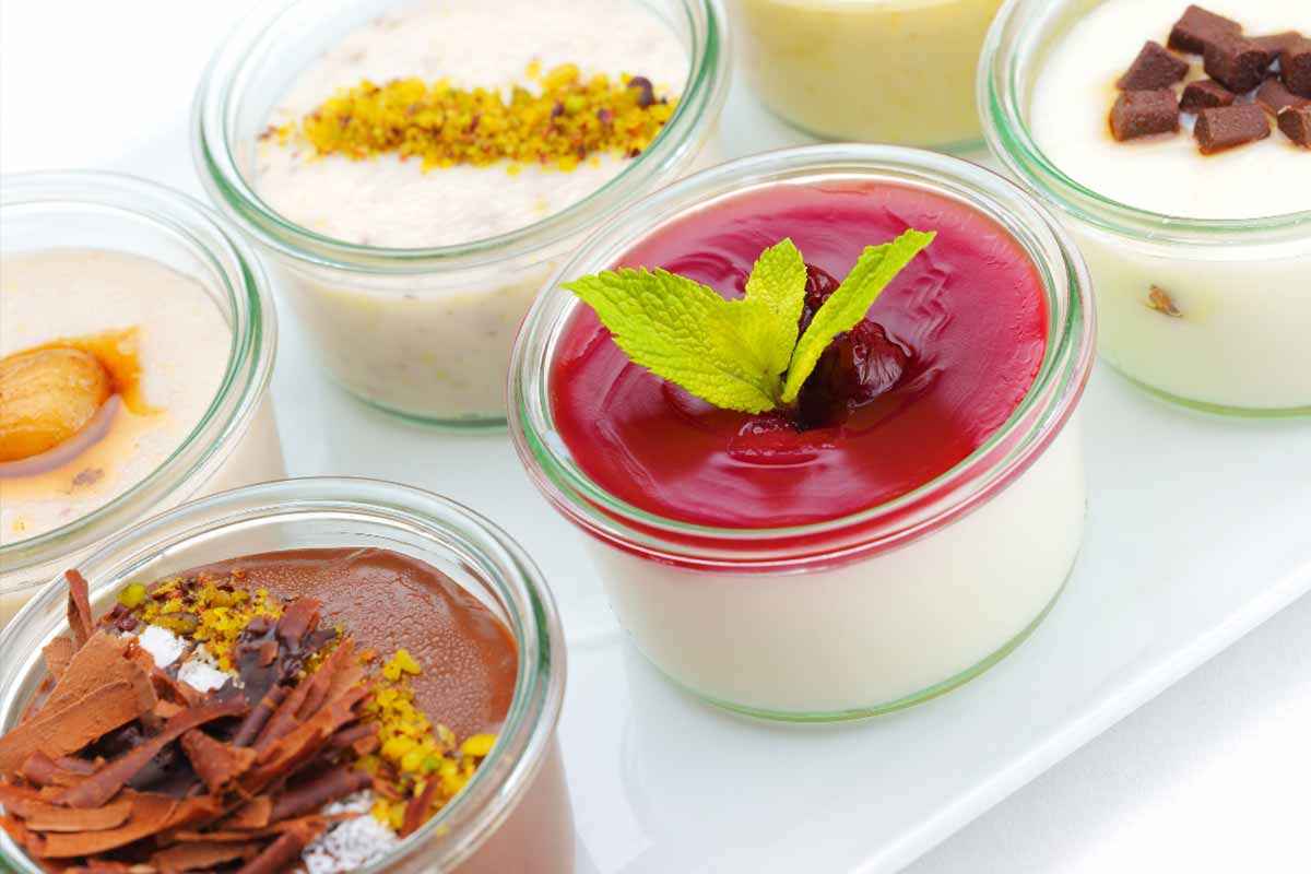 Doces Saudáveis Sem Açúcar