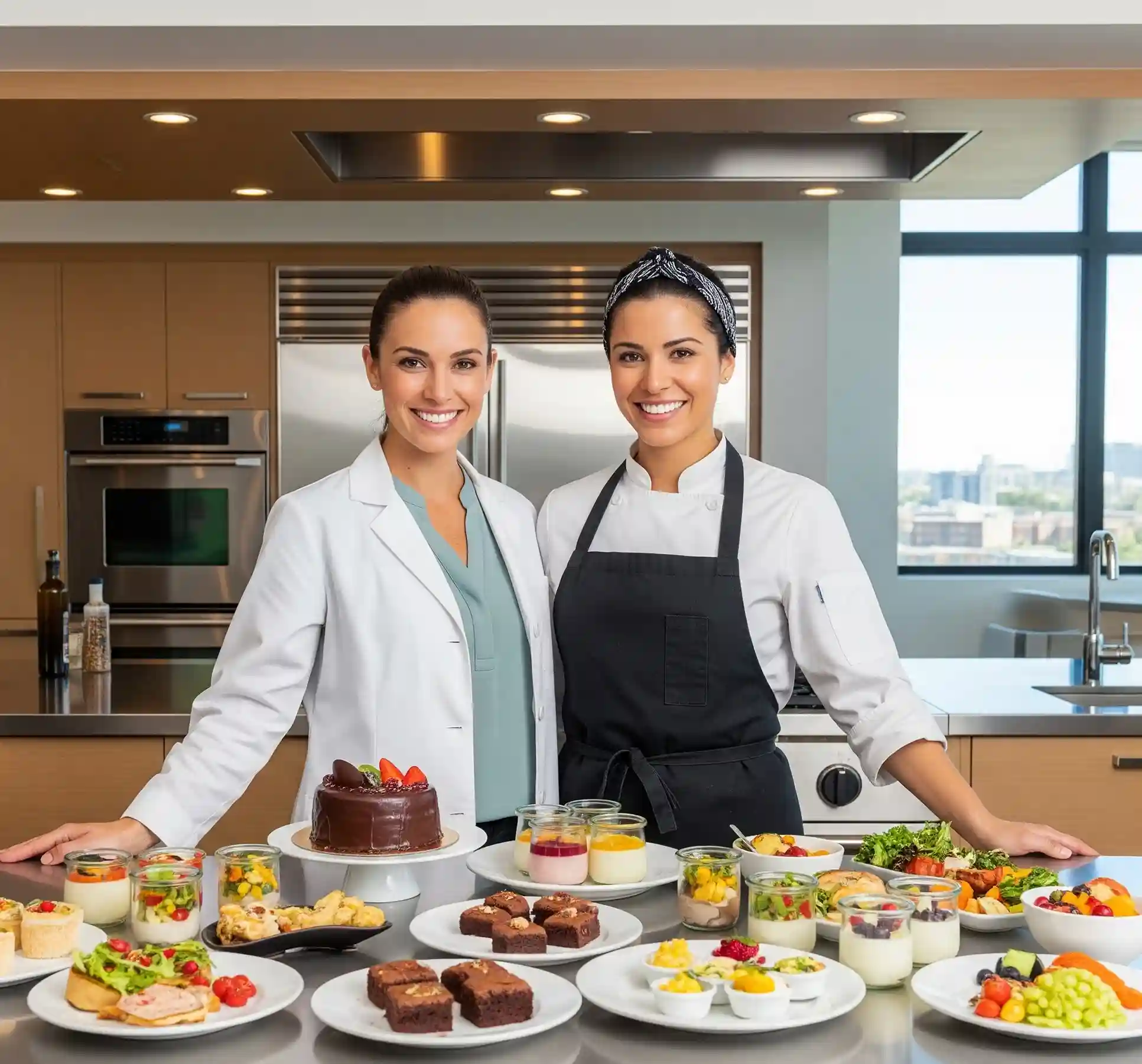 Chef e Nutricionista