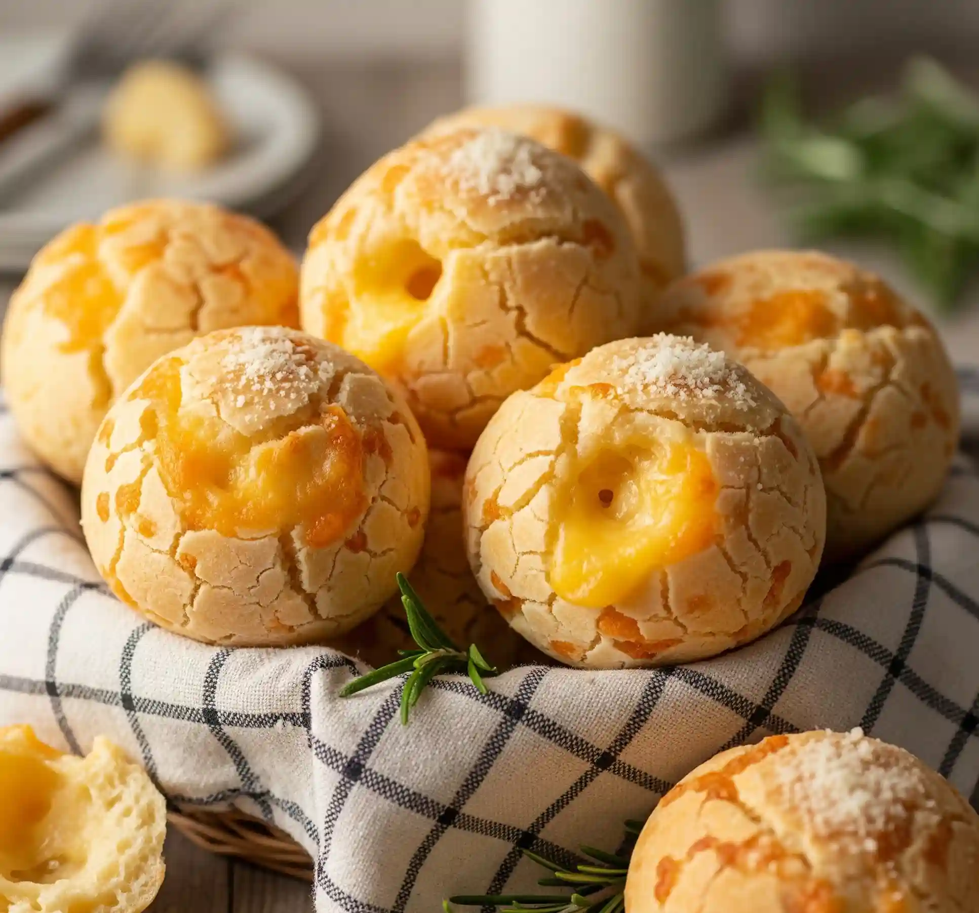Pão de Queijo