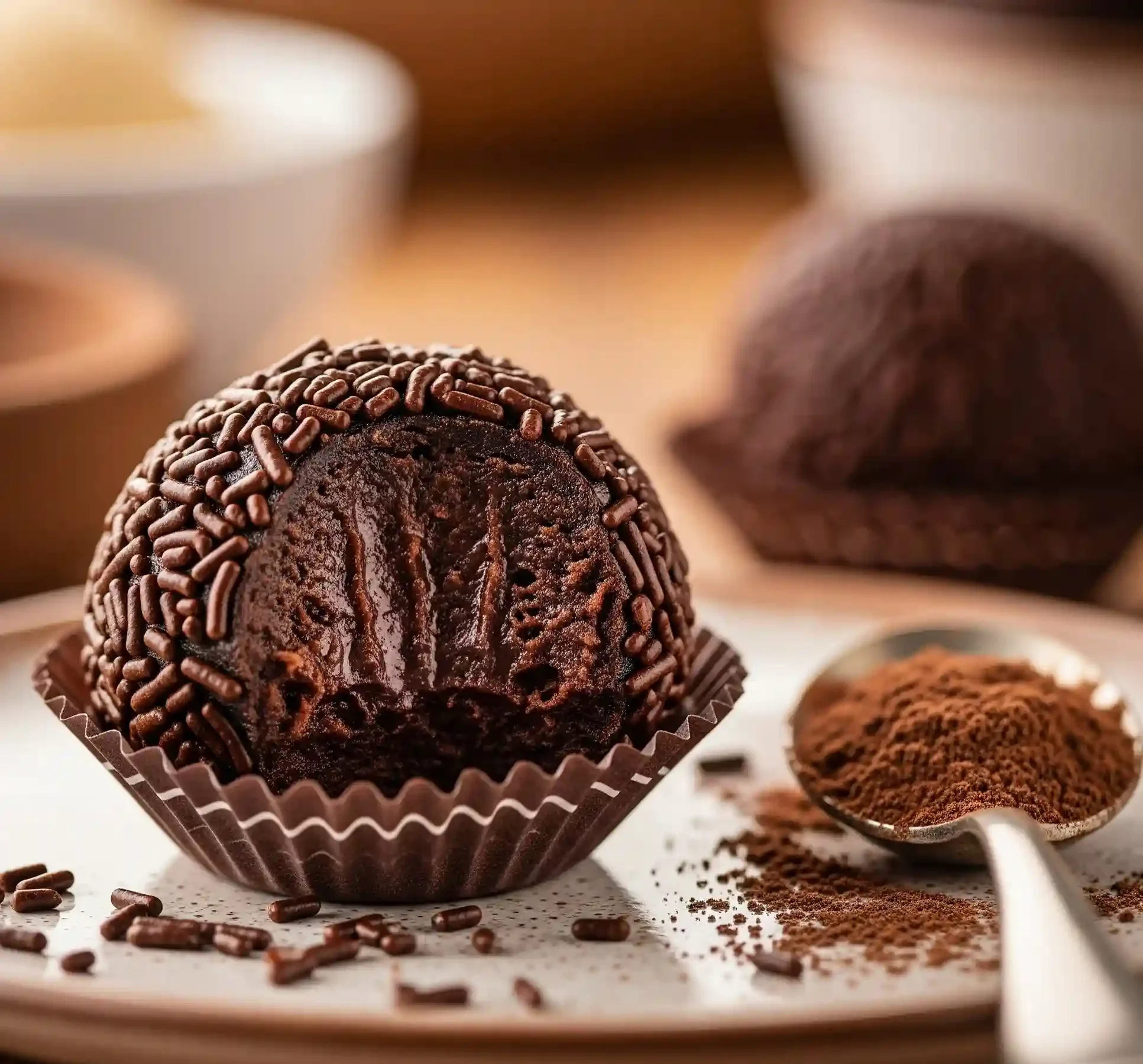 Brigadeiro Fit