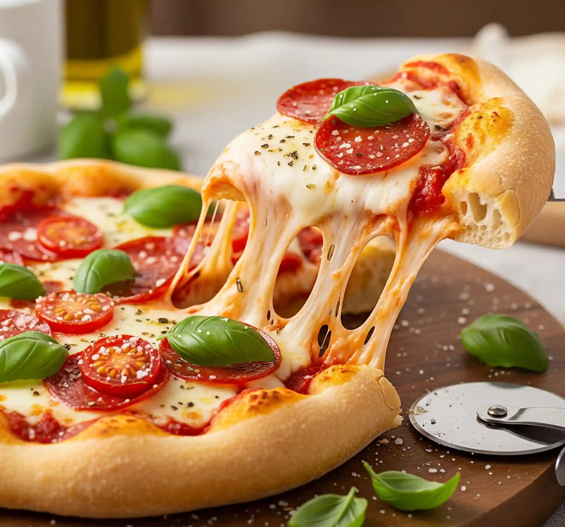 Pizza Low Carb